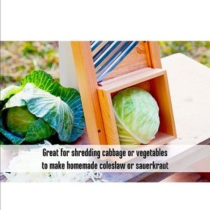 Weston Cabbage / Vegetable shredder